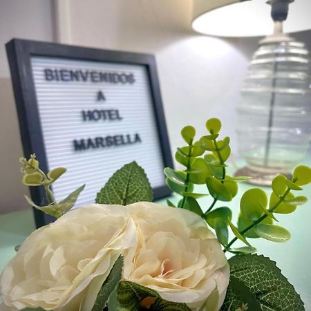 Hotel Marsella Sonsonate Esterno foto