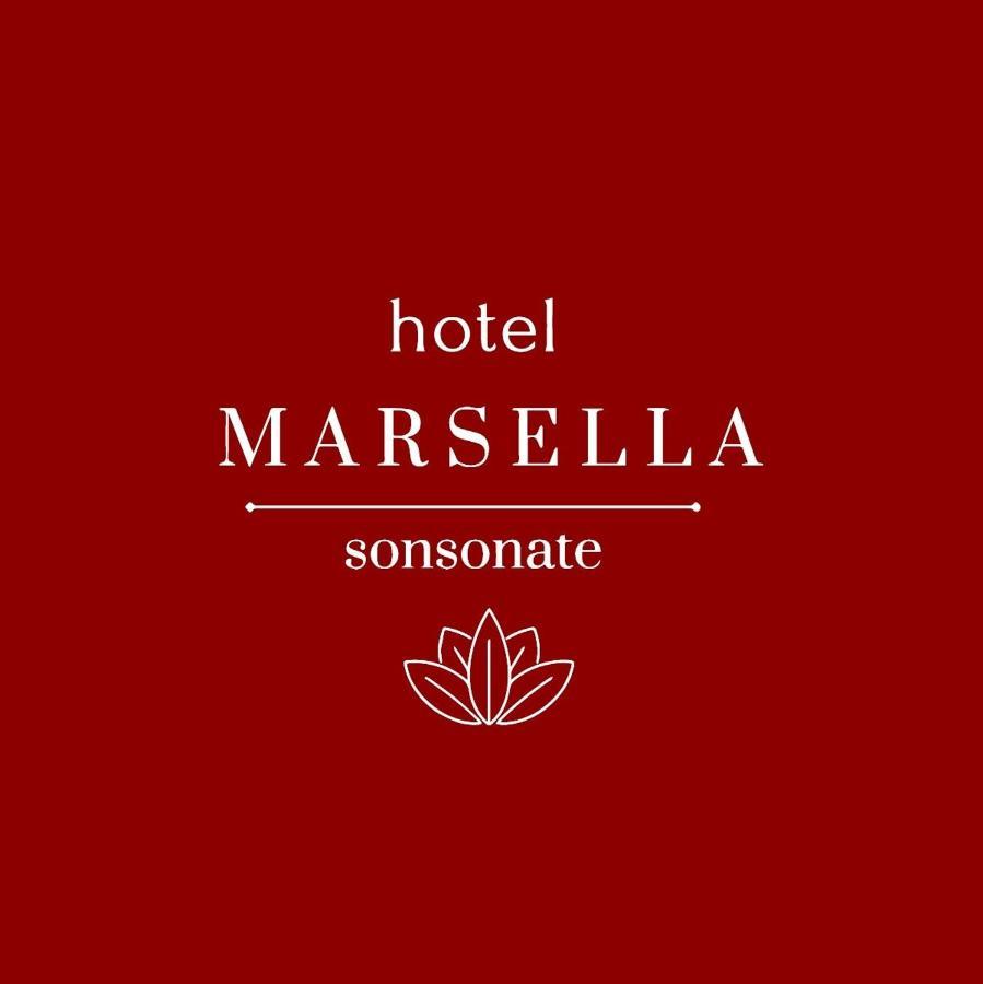 Hotel Marsella Sonsonate Esterno foto