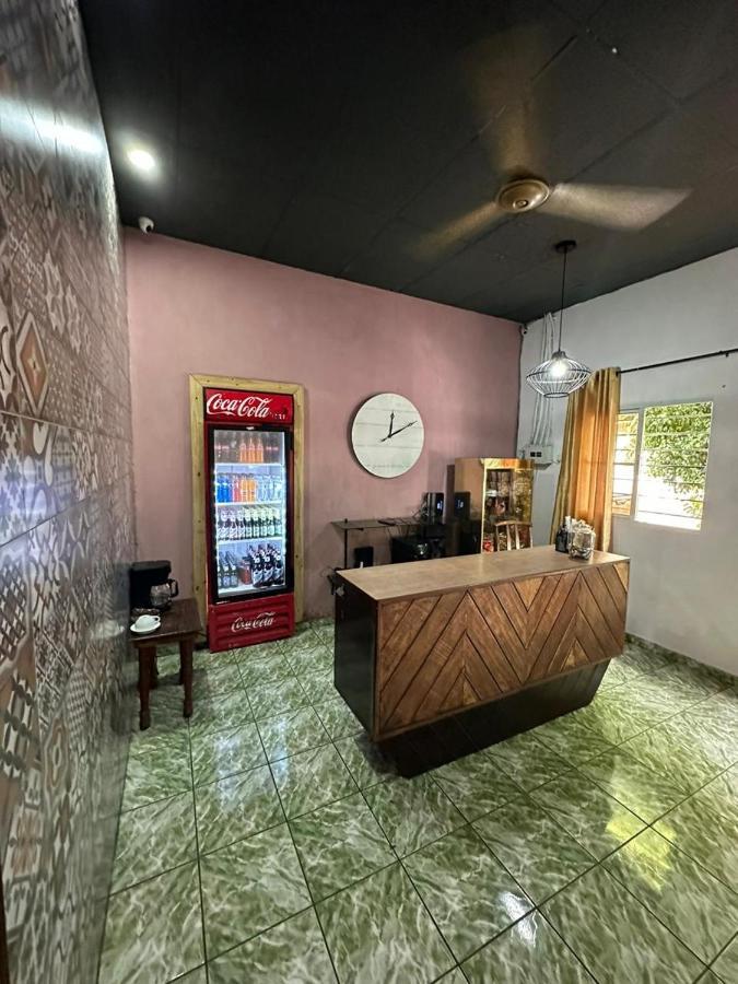 Hotel Marsella Sonsonate Esterno foto