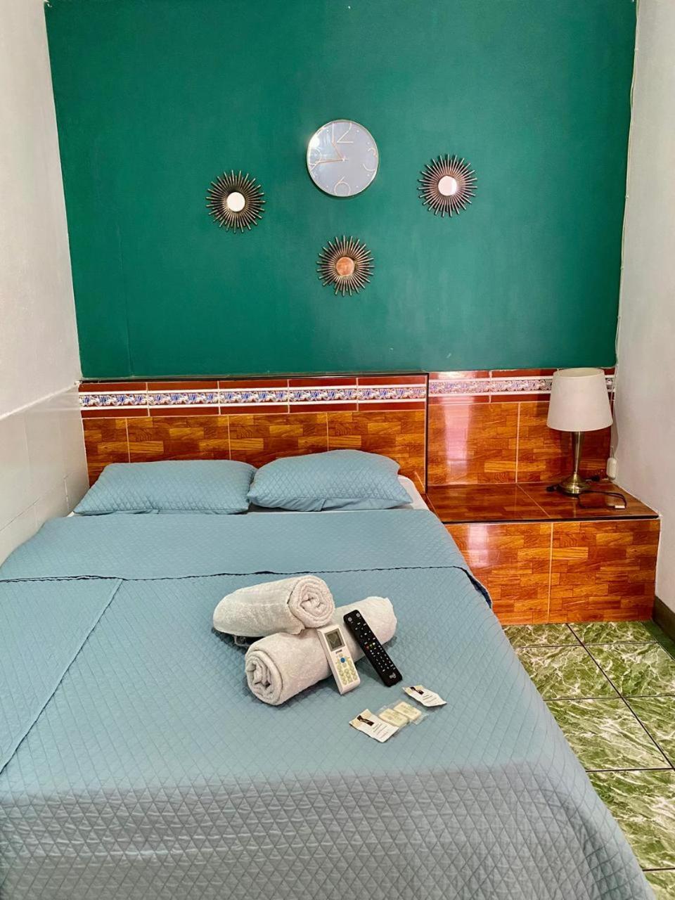 Hotel Marsella Sonsonate Esterno foto