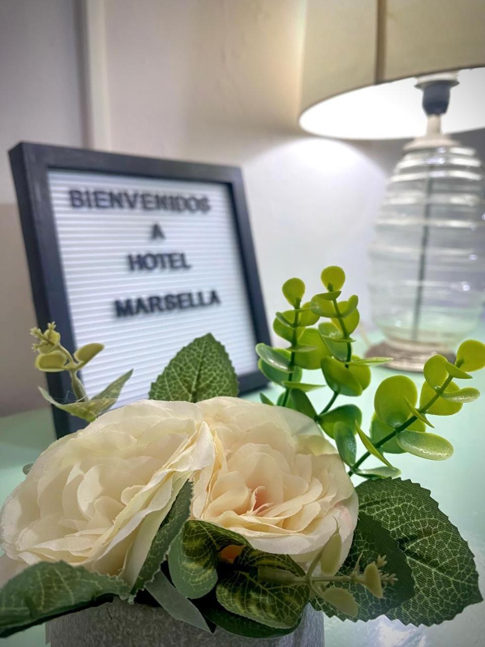 Hotel Marsella Sonsonate Esterno foto