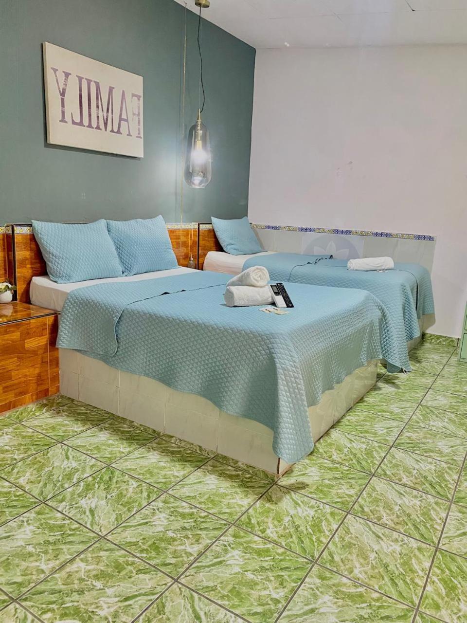 Hotel Marsella Sonsonate Esterno foto